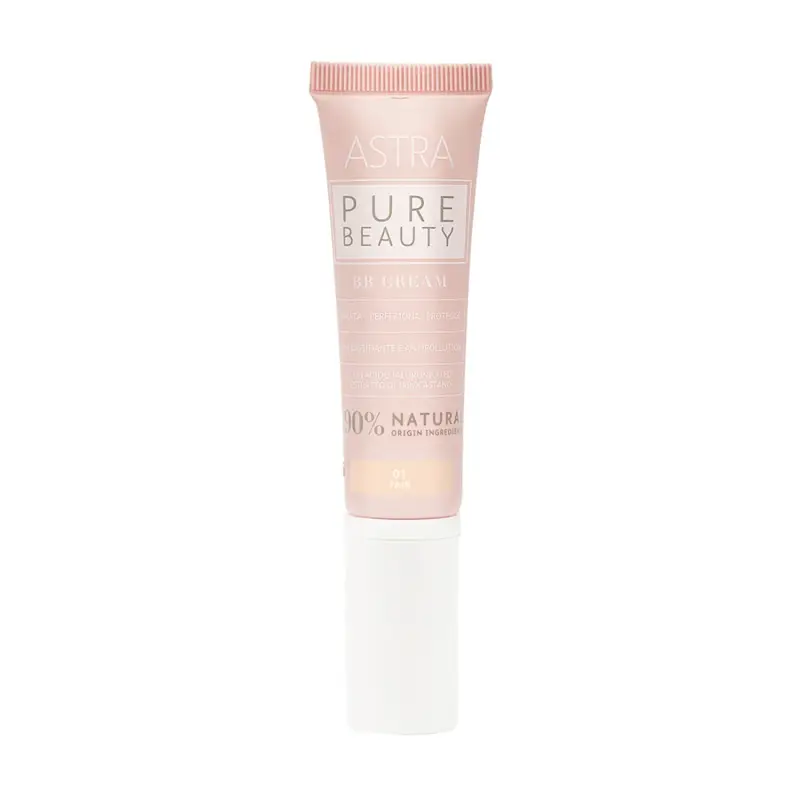 Viso PURE BEAUTY BB CREAM 0001 - FAIR - BB cream