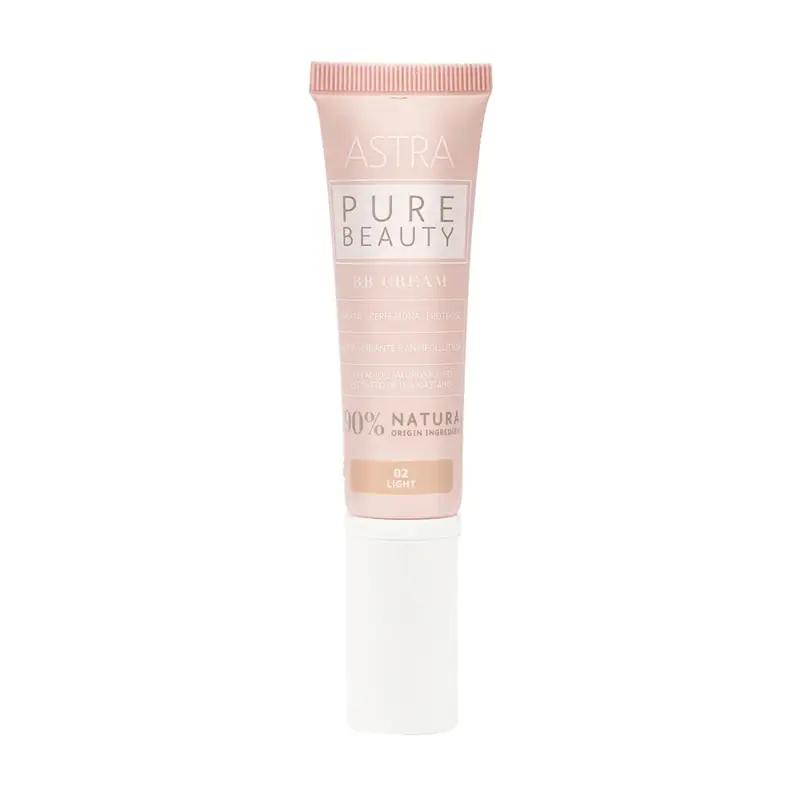Viso PURE BEAUTY BB CREAM 0002 - LIGHT - BB cream
