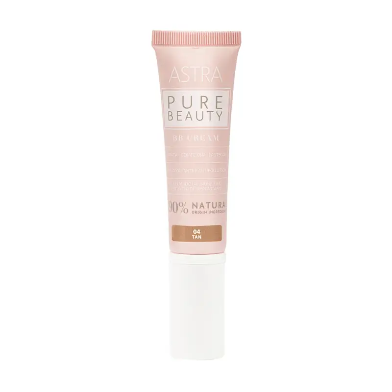 Viso PURE BEAUTY BB CREAM 0004 - TAN - BB cream