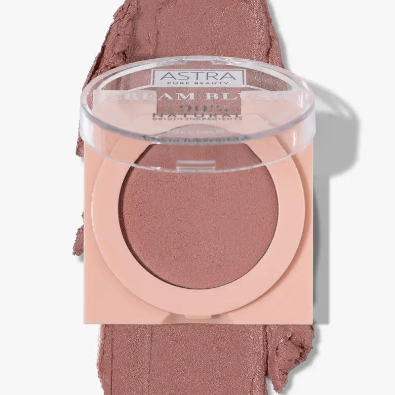 Viso PURE BEAUTY CREAM BLUSH 0001-OASIS - Blush miniatura 3