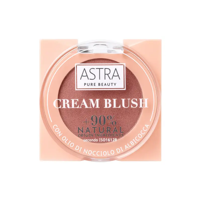 Viso PURE BEAUTY CREAM BLUSH 0001-OASIS - Blush