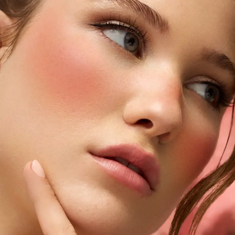 Viso PURE BEAUTY CREAM BLUSH 0002-CANYON - Blush miniatura 2