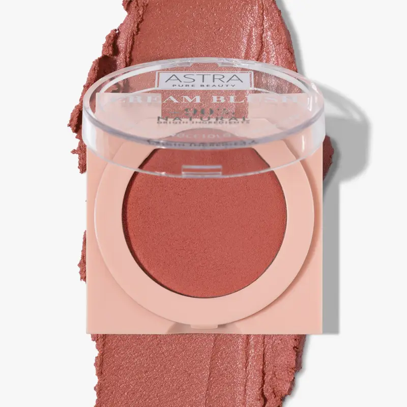 Viso PURE BEAUTY CREAM BLUSH 0002-CANYON - Blush miniatura 3