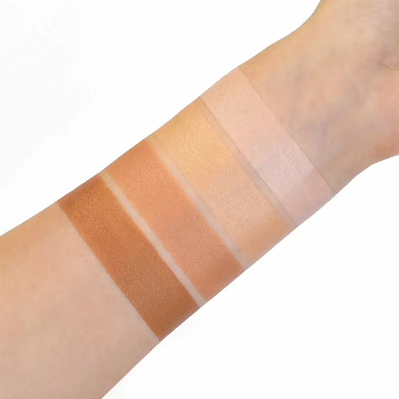 Viso PURE BEAUTY FLUID CONCEALER 0002 - NUT - Correttori miniatura 2