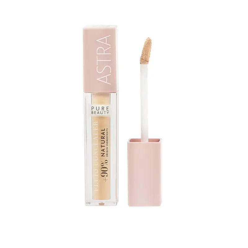 Viso PURE BEAUTY FLUID CONCEALER 0002 - NUT - Correttori