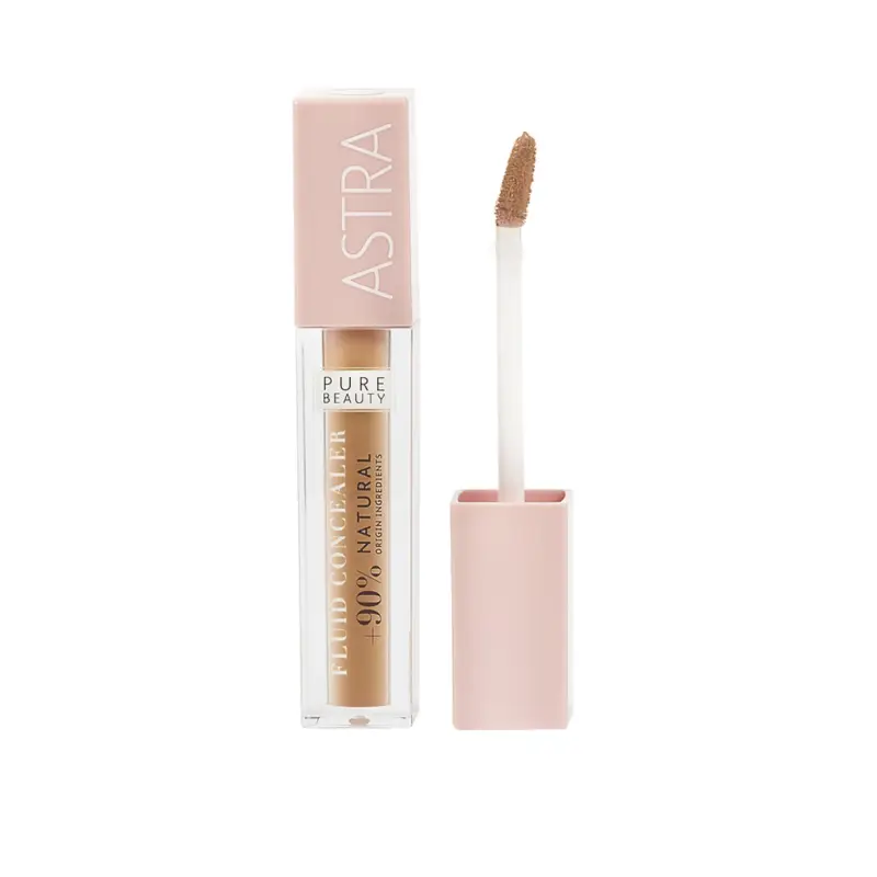 Viso PURE BEAUTY FLUID CONCEALER 0003 - GINGER - Correttori