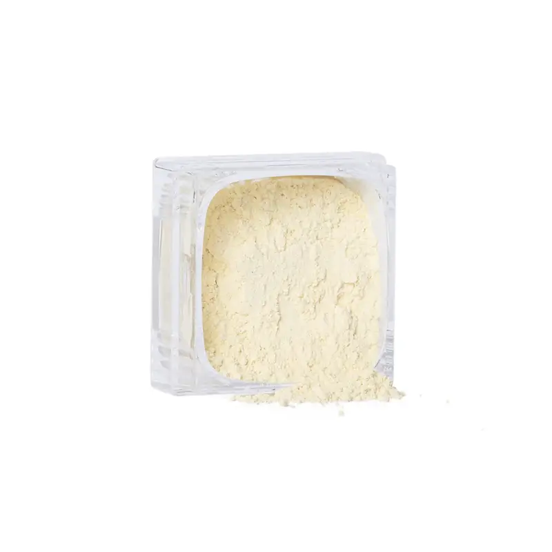 Viso PURE BEAUTY MINERAL BANANA POWDER 0001 - BANANA - Cipria miniatura 2