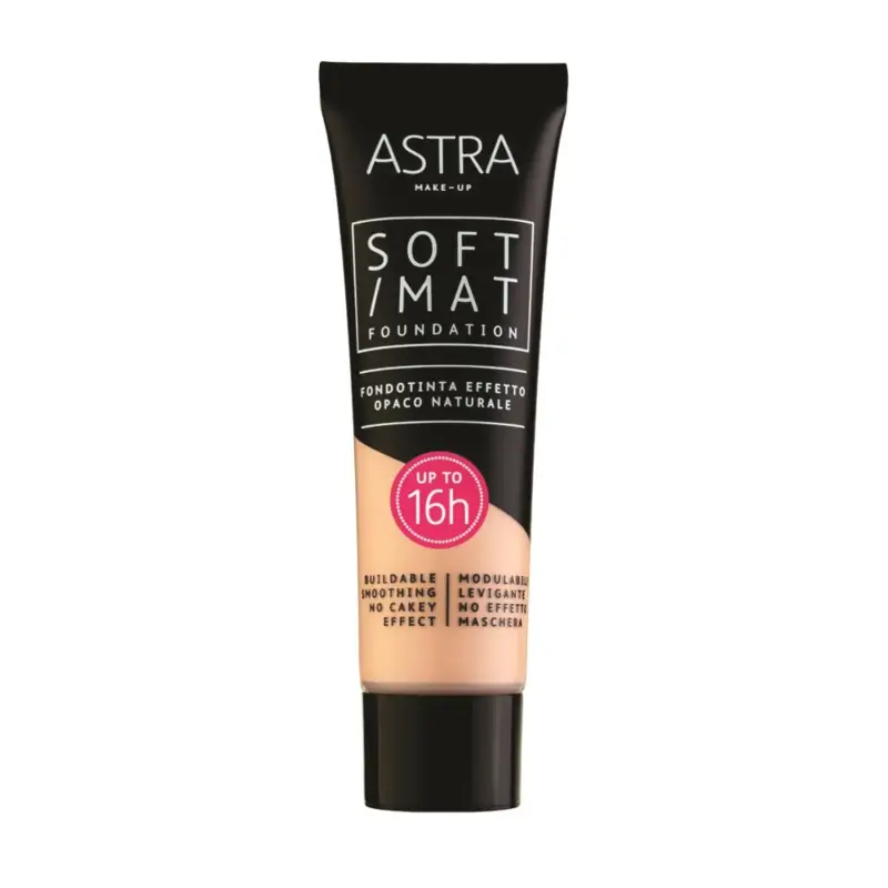 Viso SOFT MAT FOUNDATION 0002 - BUTTER - Fondotinta