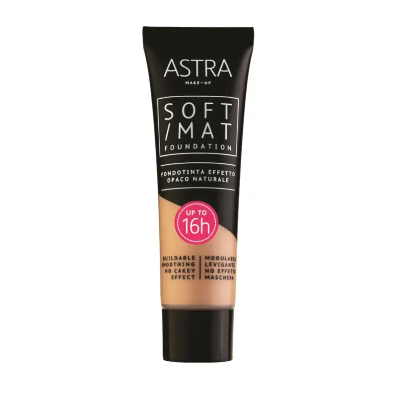 Viso SOFT MAT FOUNDATION 0005 - HONEY - Fondotinta