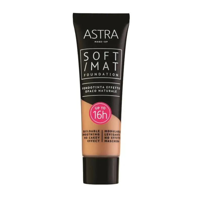 Viso SOFT MAT FOUNDATION 0006 - HAZELNUT - Fondotinta