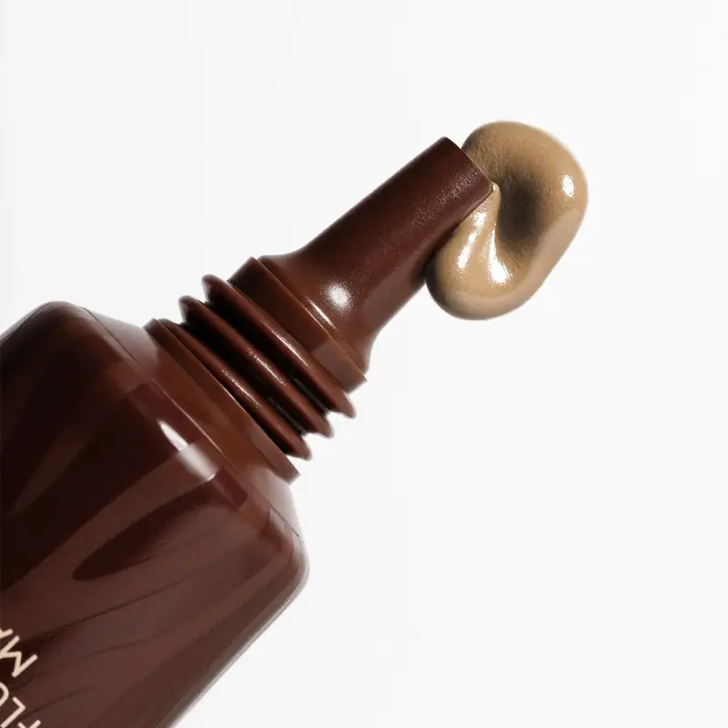 Viso SUN MAJESTY liquid bronzer 0001-LIGHT - Terra viso miniatura 2