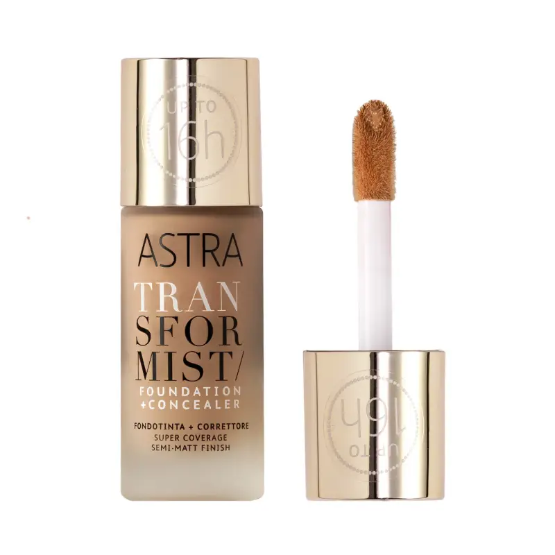 Viso TRANSFORMIST FOUNDATION + CONCEALER 003N - WARM BEIGE - Correttori,Fondotinta