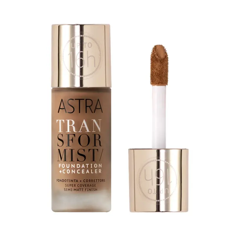 Viso TRANSFORMIST FOUNDATION + CONCEALER 005N - TAN - Correttori,Fondotinta