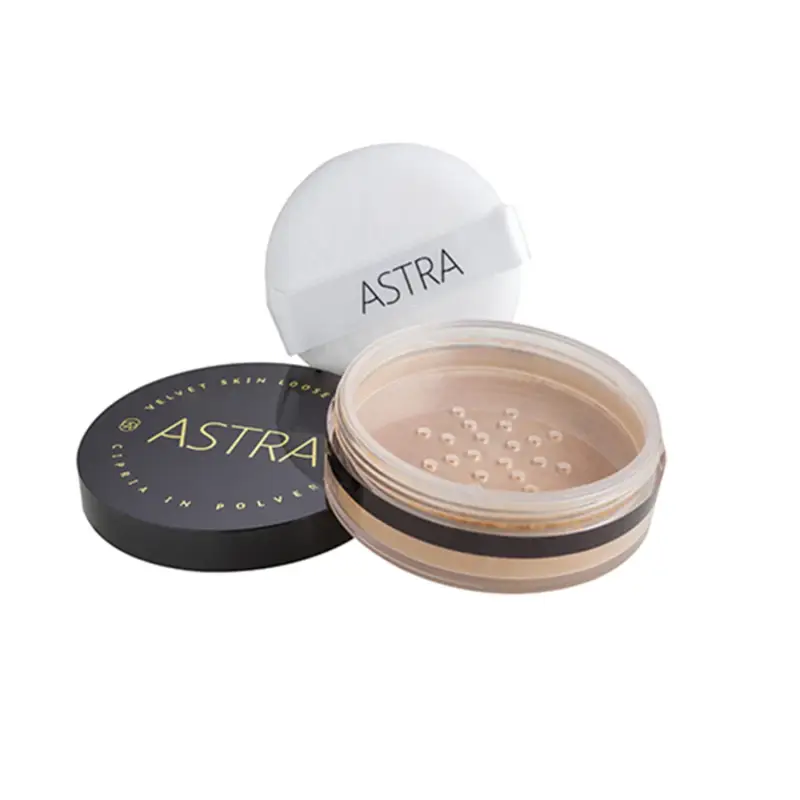 Viso VELVET SKIN LOOSE POWDER 0003 - SUNSET - Cipria
