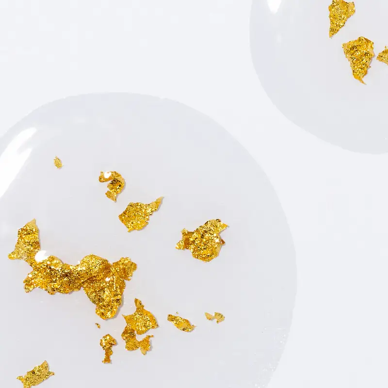 Viso ZEN ROUTINE MULTIFUNCTIONAL OIL 22K Primer / Serum - Primer viso, Siero viso illuminante miniatura 3