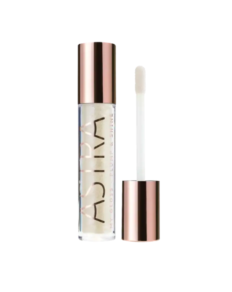 Astra - My Gloss Plump & Shine - 01