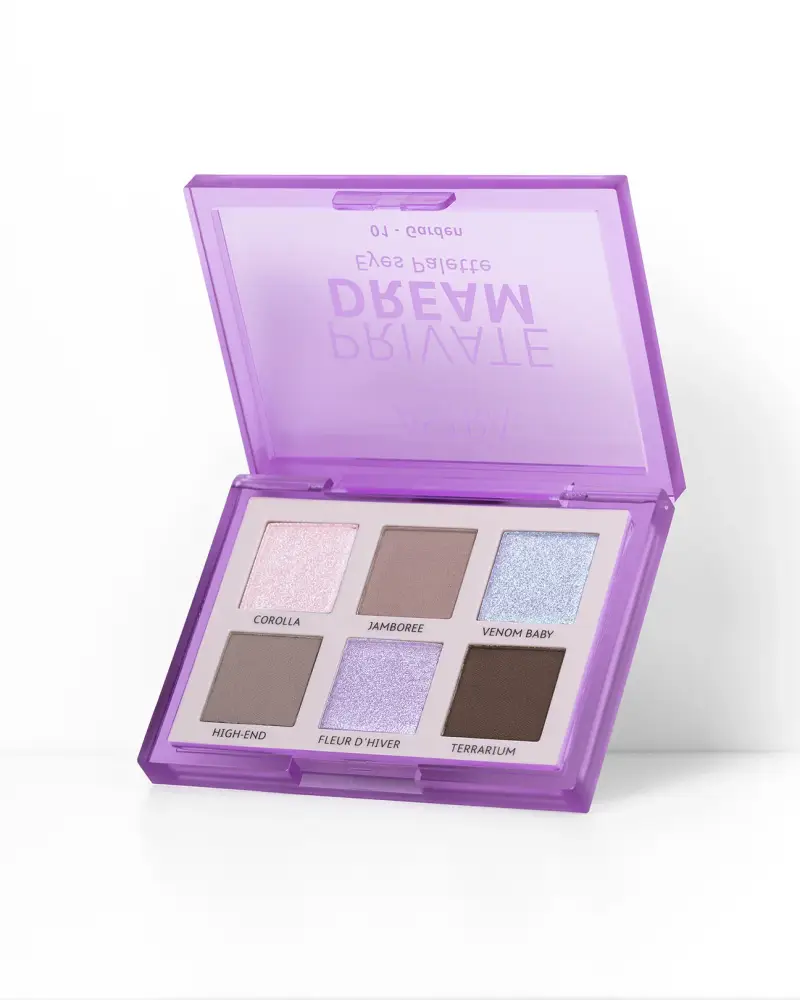 Astra Private Dream - Eyes Palette - 01