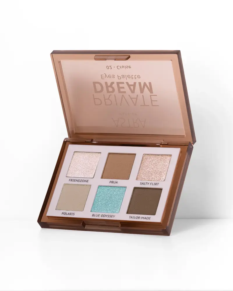 Astra Private Dream - Eyes Palette - 02