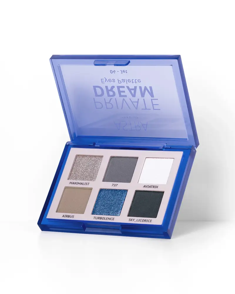 Astra Private Dream - Eyes Palette - 04