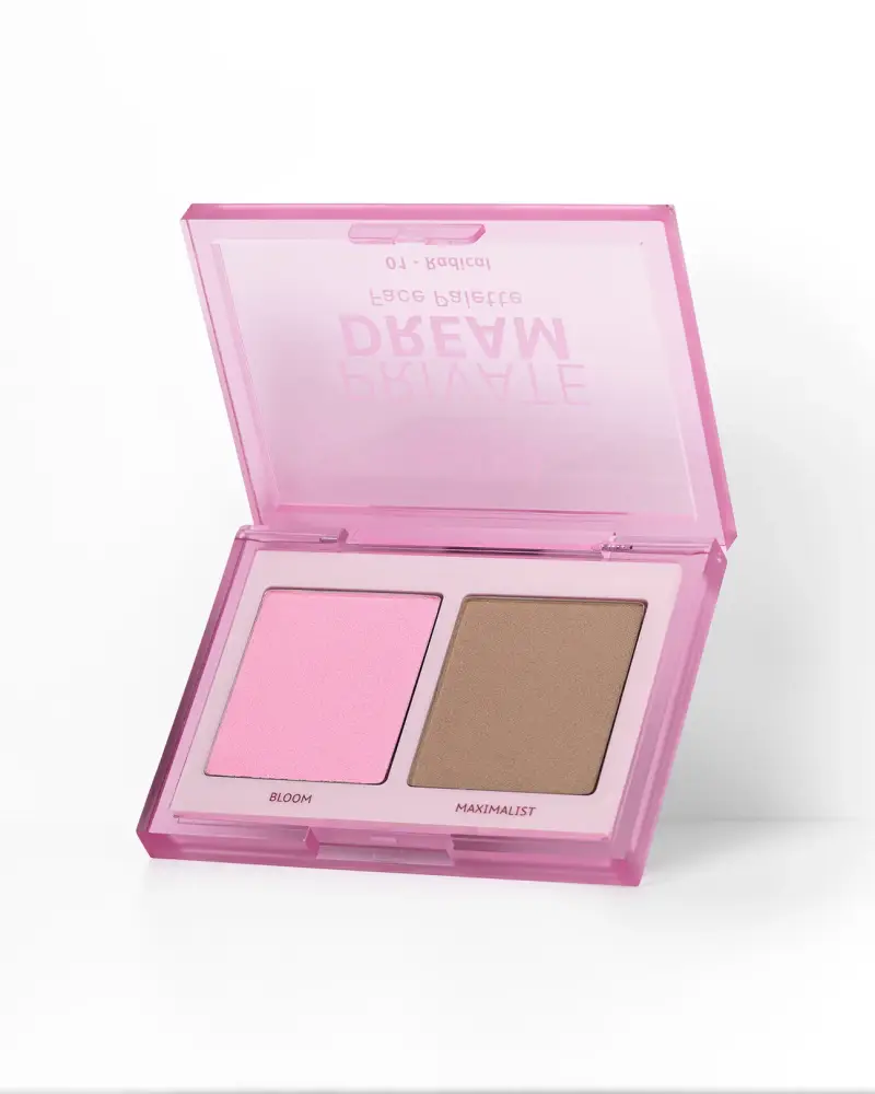 Astra Private Dream - Face palette - 01