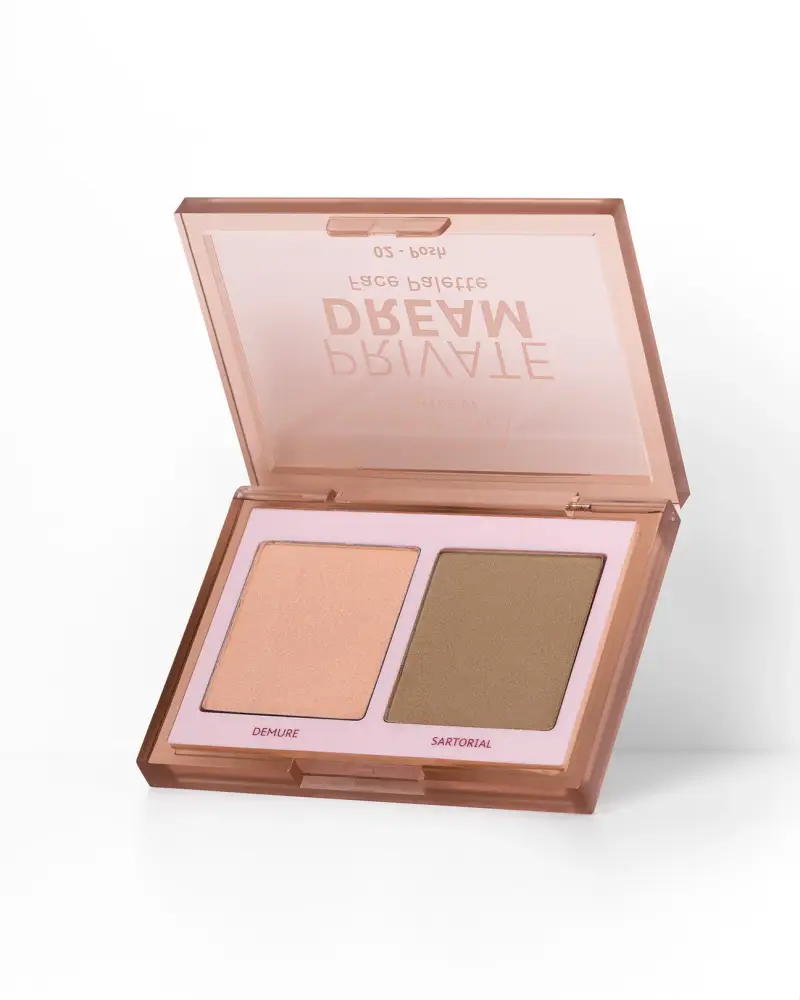 Astra Private Dream - Face palette - 02