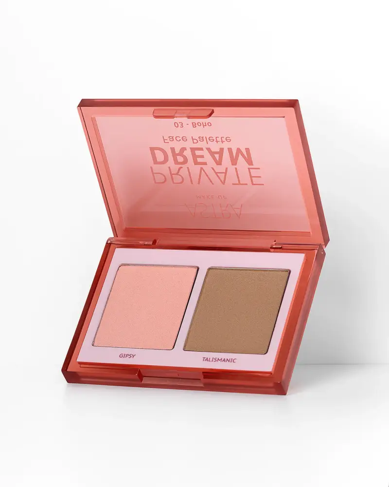 Astra Private Dream - Face palette - 03