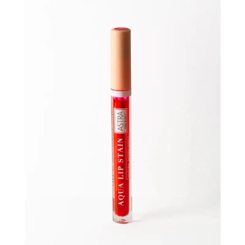 Astra Pure Beauty - Aqua Lip Stain - 01