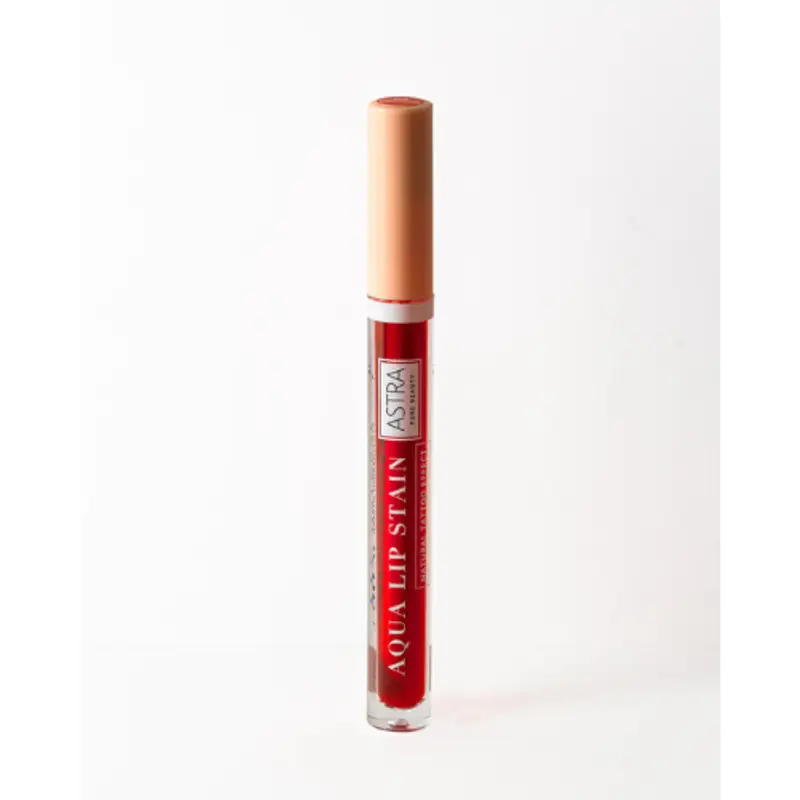 Astra Pure Beauty - Aqua Lip Stain - 03