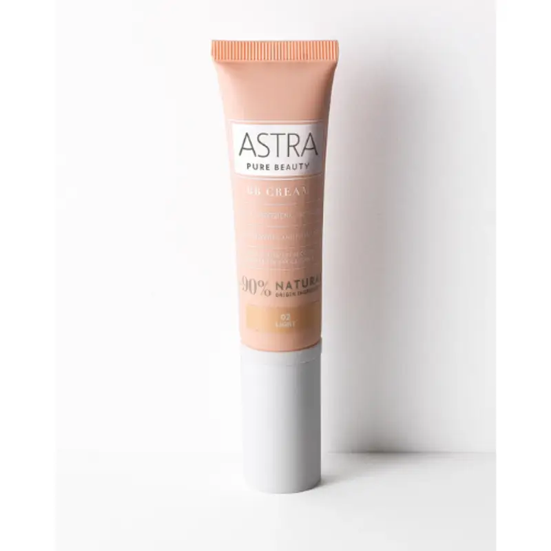 Astra Pure Beauty - BB Cream - 02
