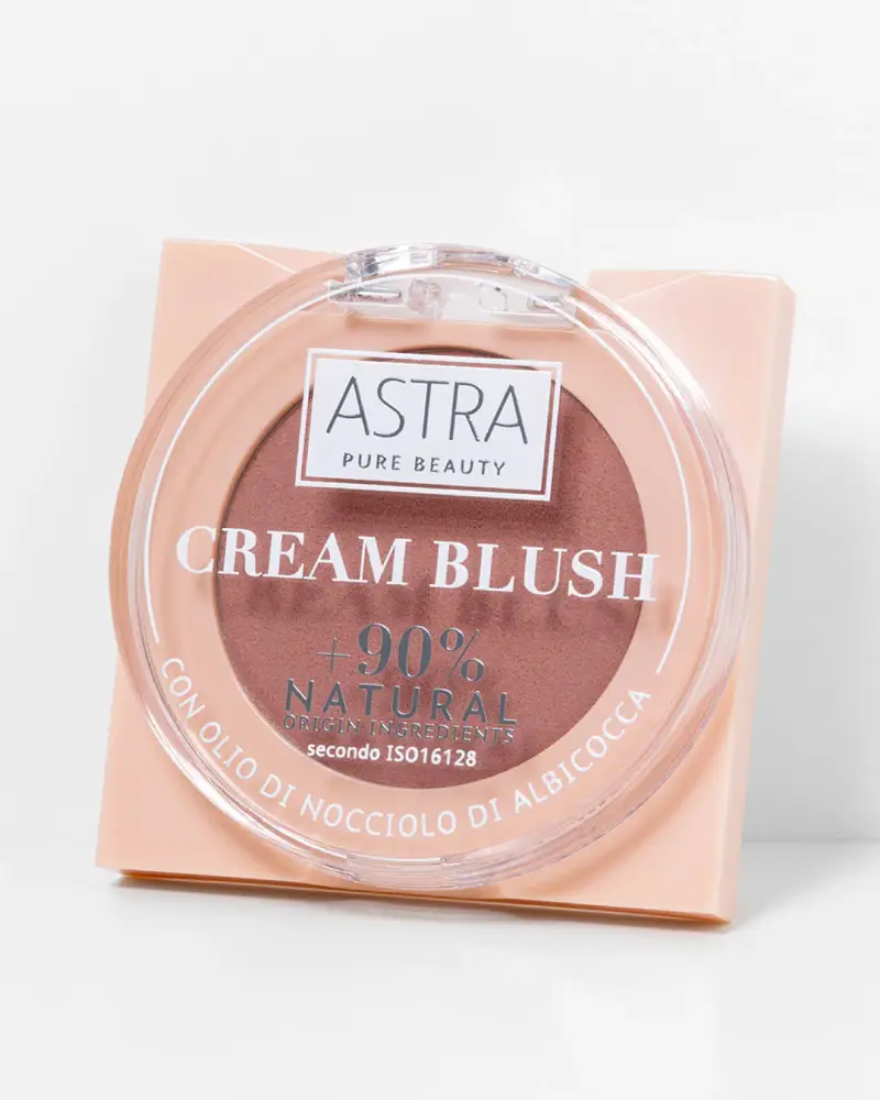 Astra Pure Beauty - Cream Blush - 01