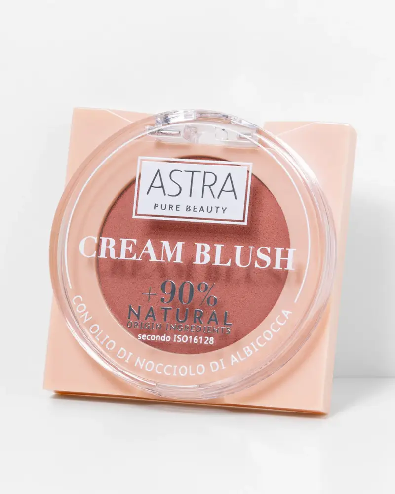 Astra Pure Beauty - Cream Blush - 02
