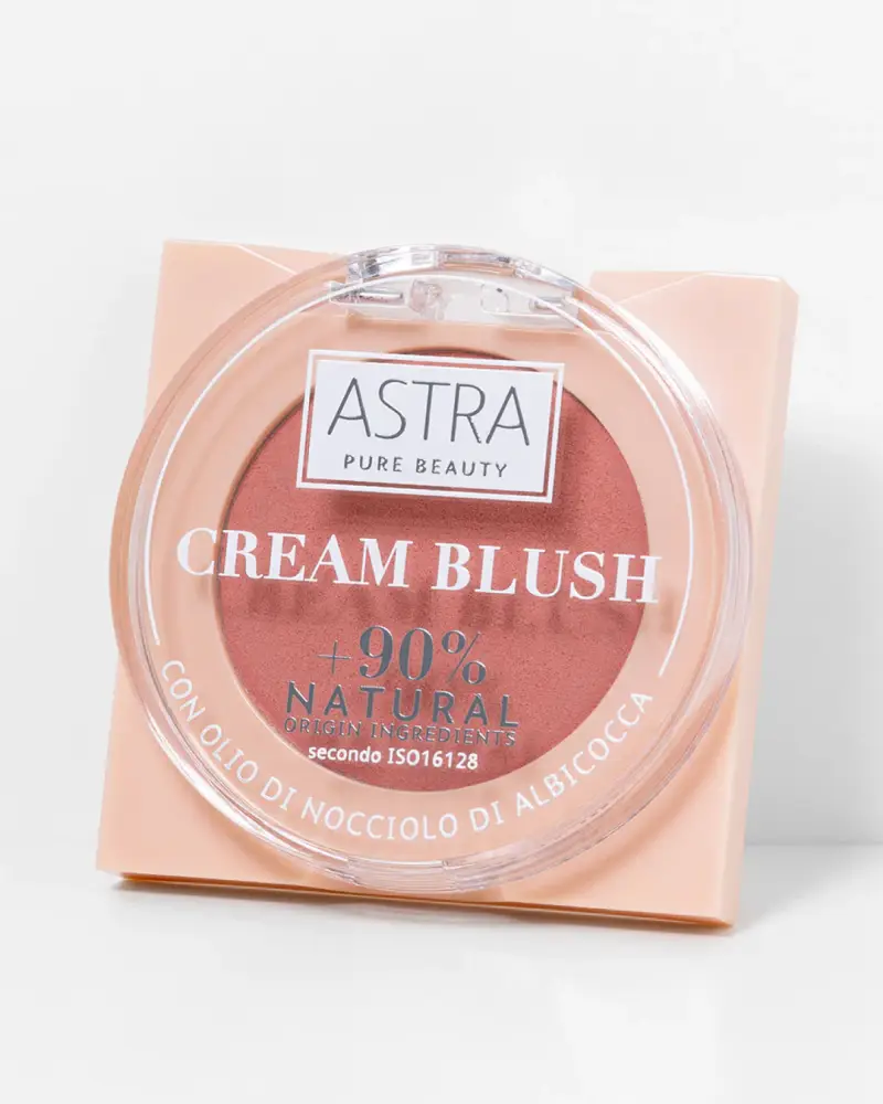 Astra Pure Beauty - Cream Blush - 03