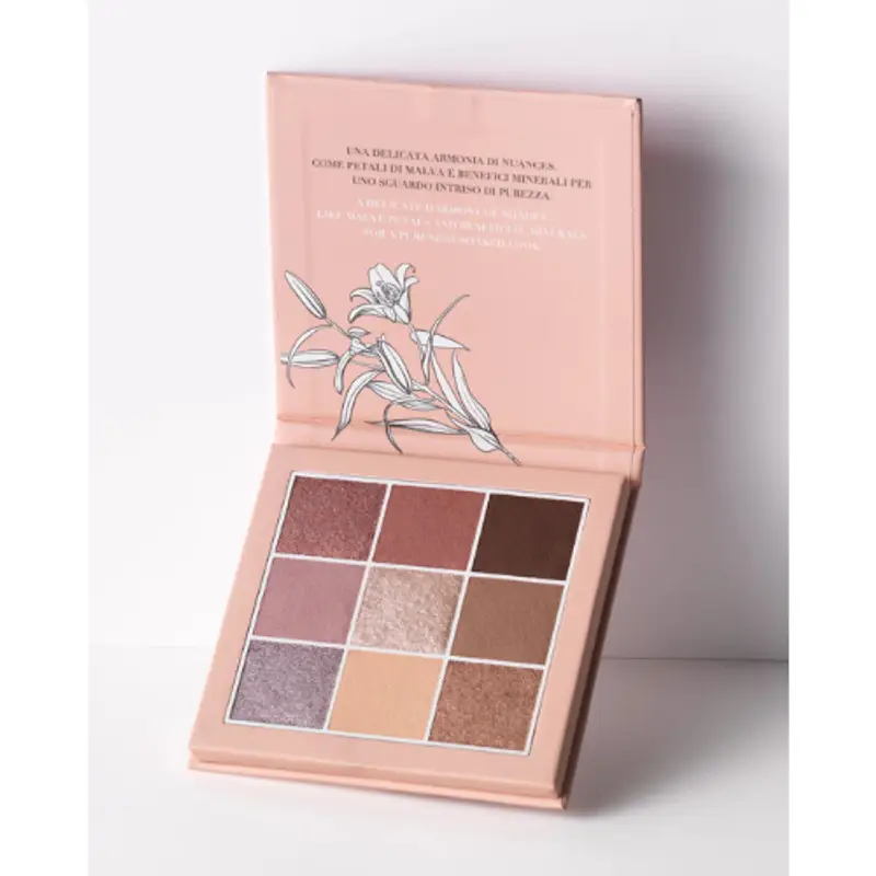 Astra Pure Beauty - Eyes Palette