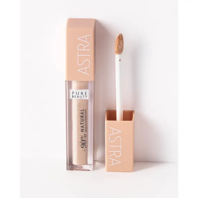 Astra Pure Beauty - Fluid Concealer - 01