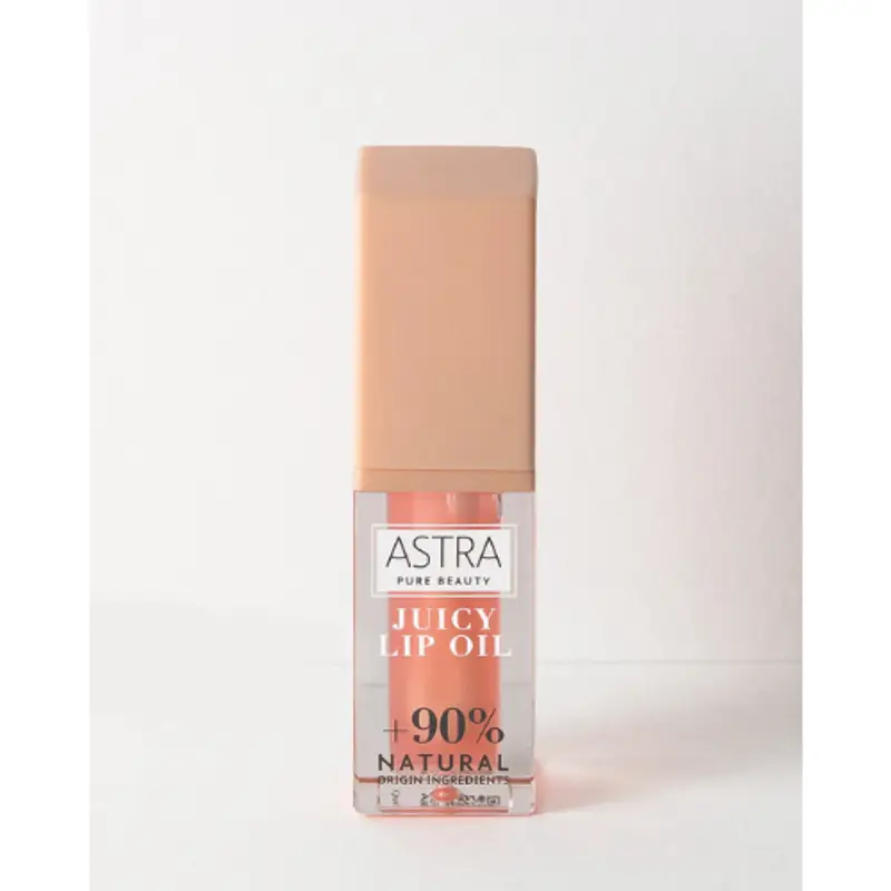 Astra Pure Beauty - Juicy Lip Oil - 01