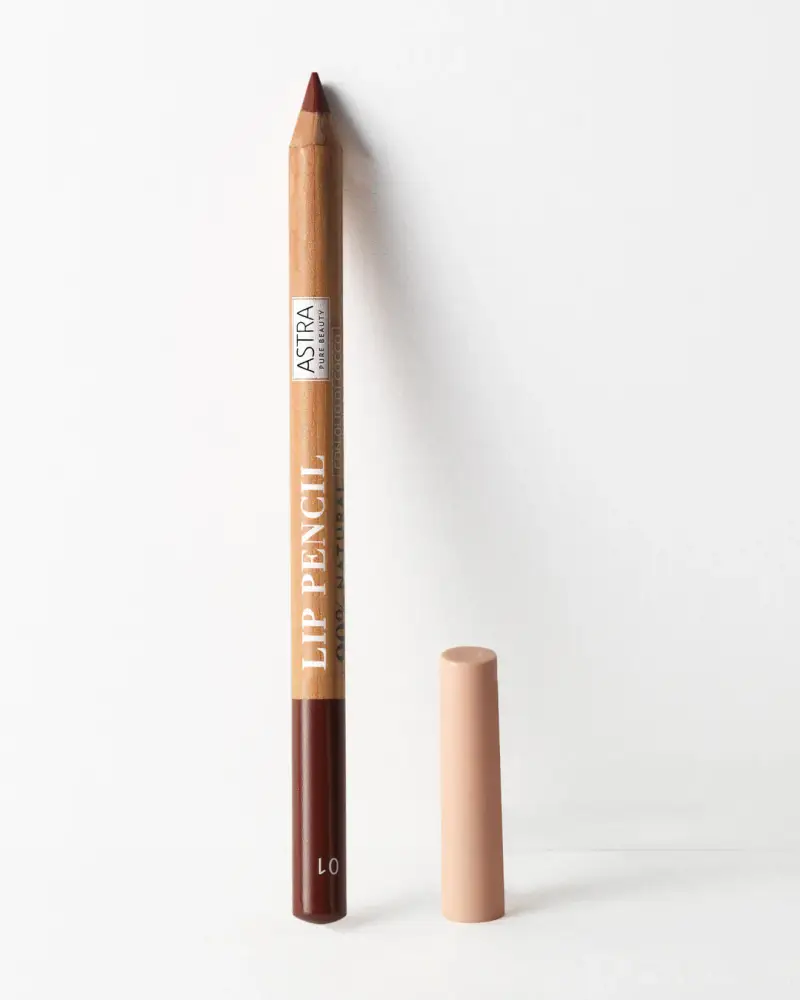Astra Pure Beauty - Lip Pencil - 01