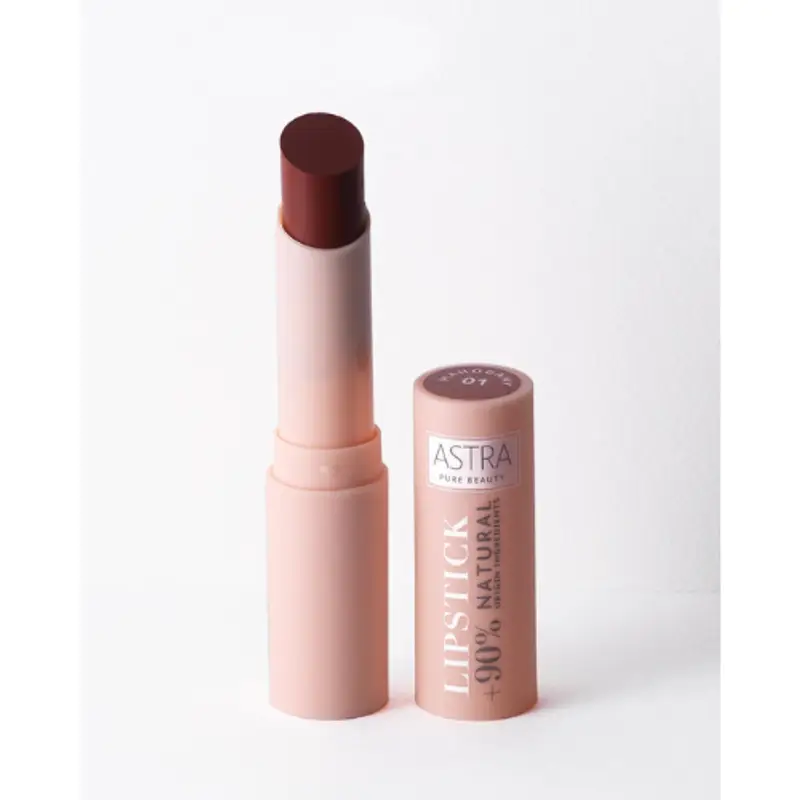 Astra Pure Beauty - Lipstick Natural - 01