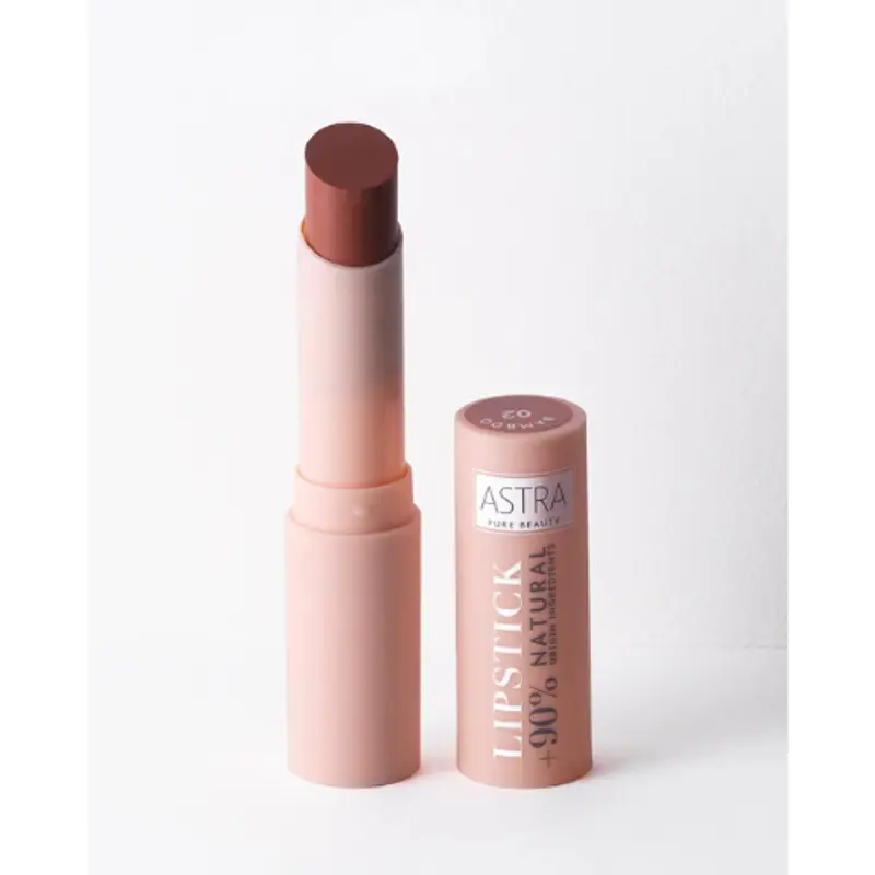 Astra Pure Beauty - Lipstick Natural - 02
