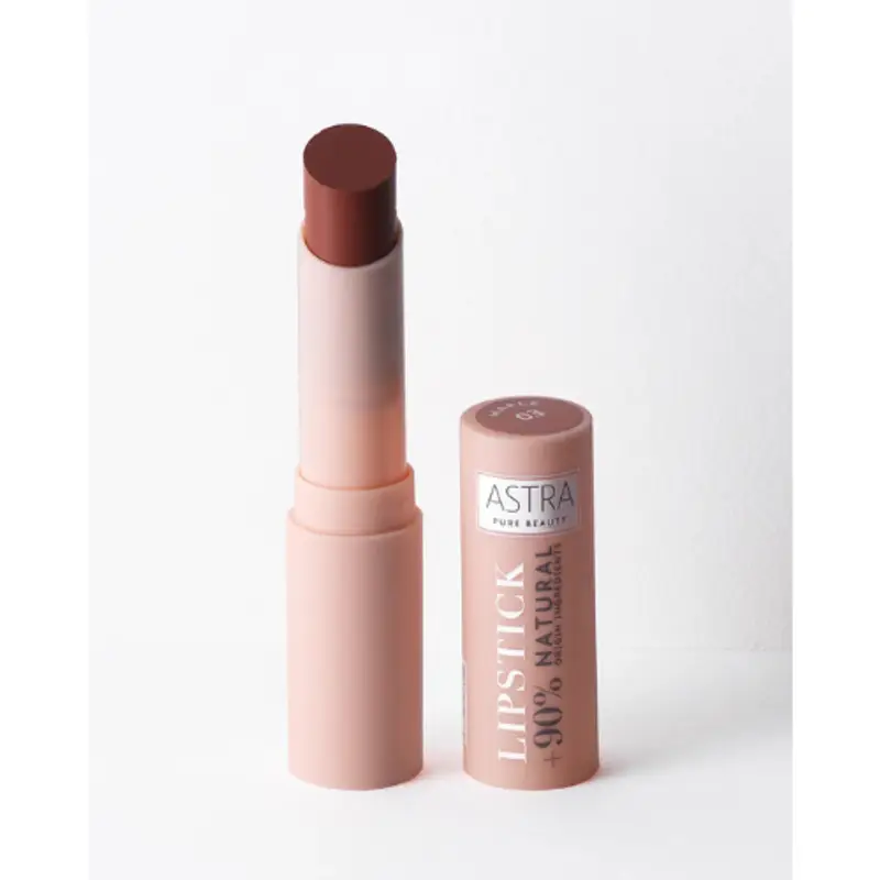 Astra Pure Beauty - Lipstick Natural - 03