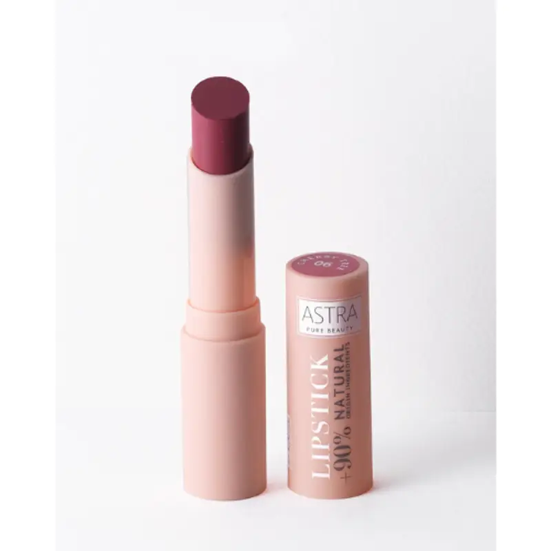 Astra Pure Beauty - Lipstick Natural - 06