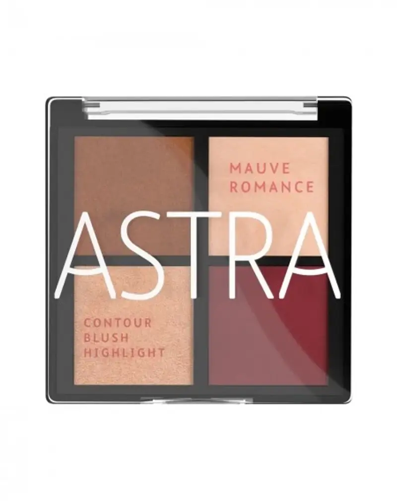 Astra Romance Palette - Palette Viso - 03