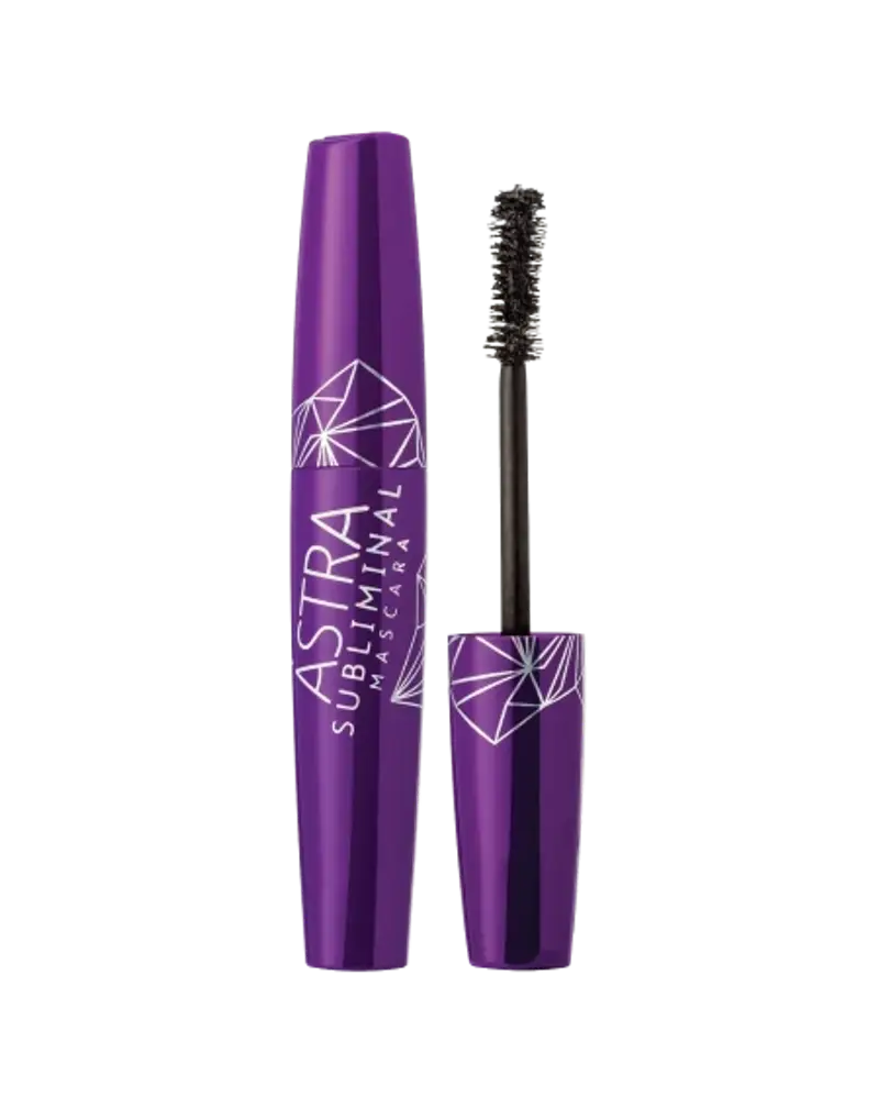 Astra Subliminal Mascara - Volumizzante nero intenso