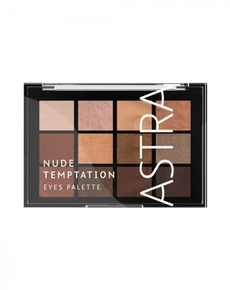 Temptation Palette - Palette Occhi - 01