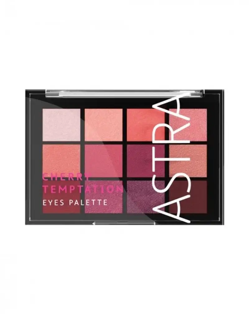 Temptation Palette - Palette Occhi - 04