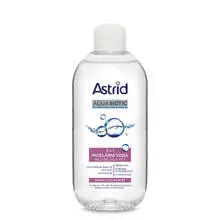 Acqua micellare 3 in 1 per viso, occhi e labbra per pelli secche e sensibili Aqua Biotic - 200ml