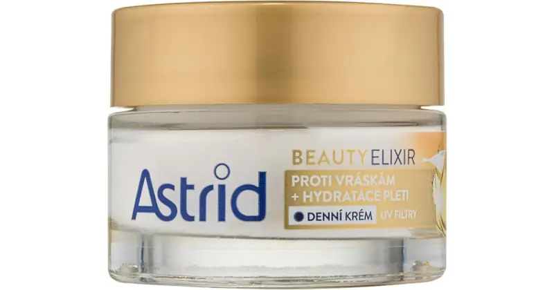Beauty Elixir crema idratante giorno antirughe 50 ml
