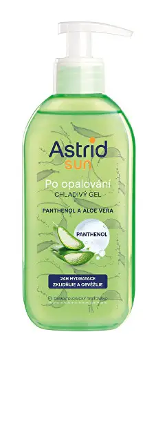 Gel doposole rinfrescante 200 ml