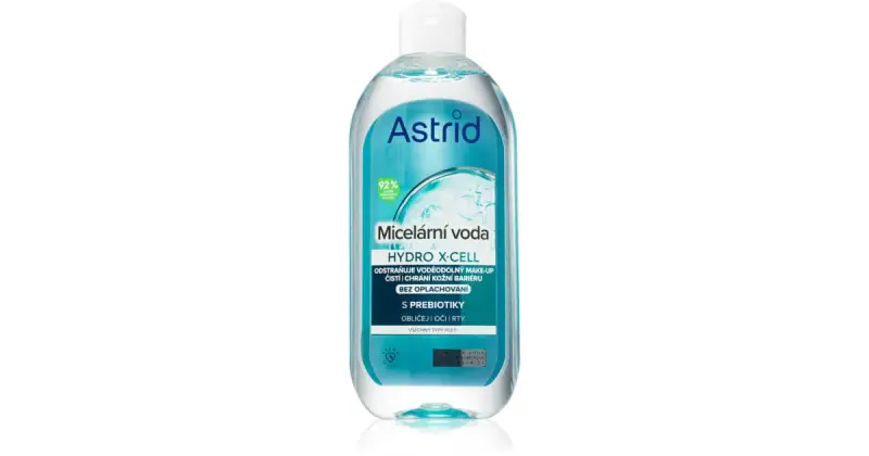 Hydro X-Cell acqua micellare 400 ml