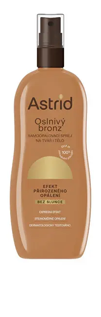 Spray autoabbronzante 150 ml