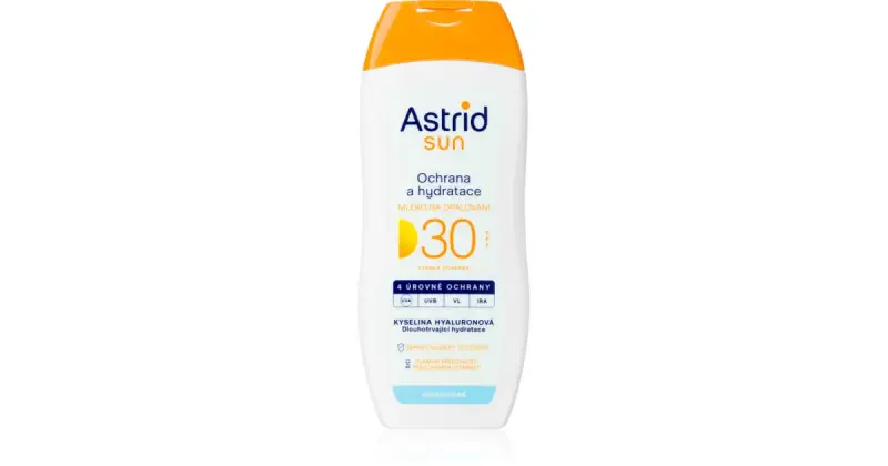 Sun OF 30 Lozione Idratante - 200ml